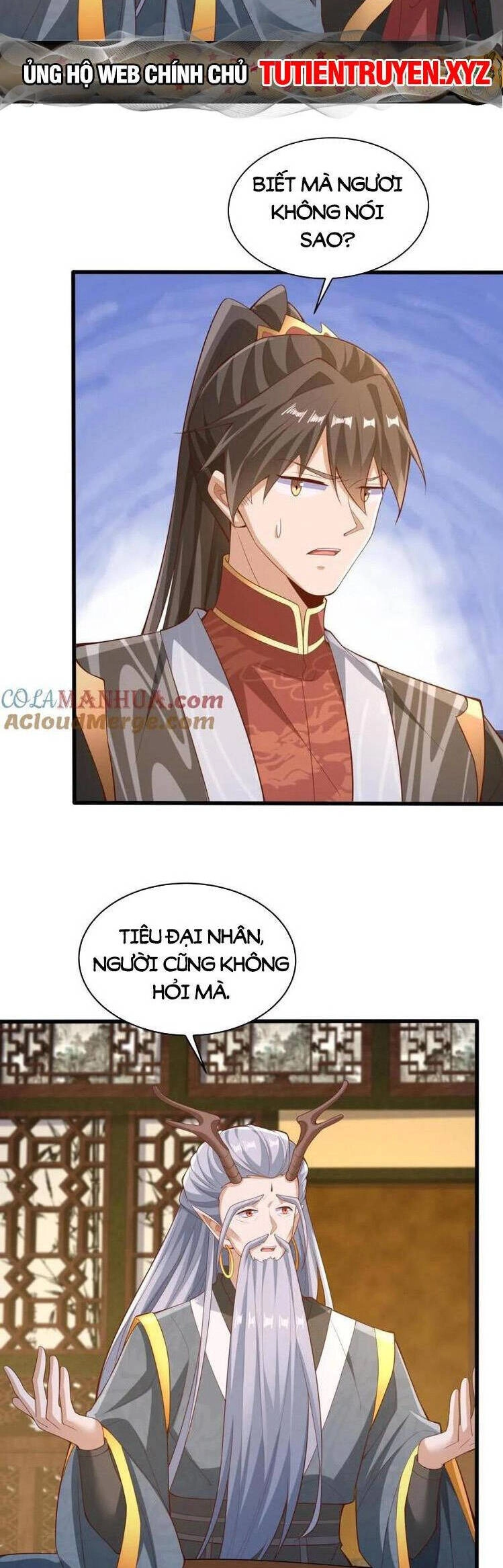 Mở Đầu Nữ Đế Làm Chính Cung Chapter 278 - 3