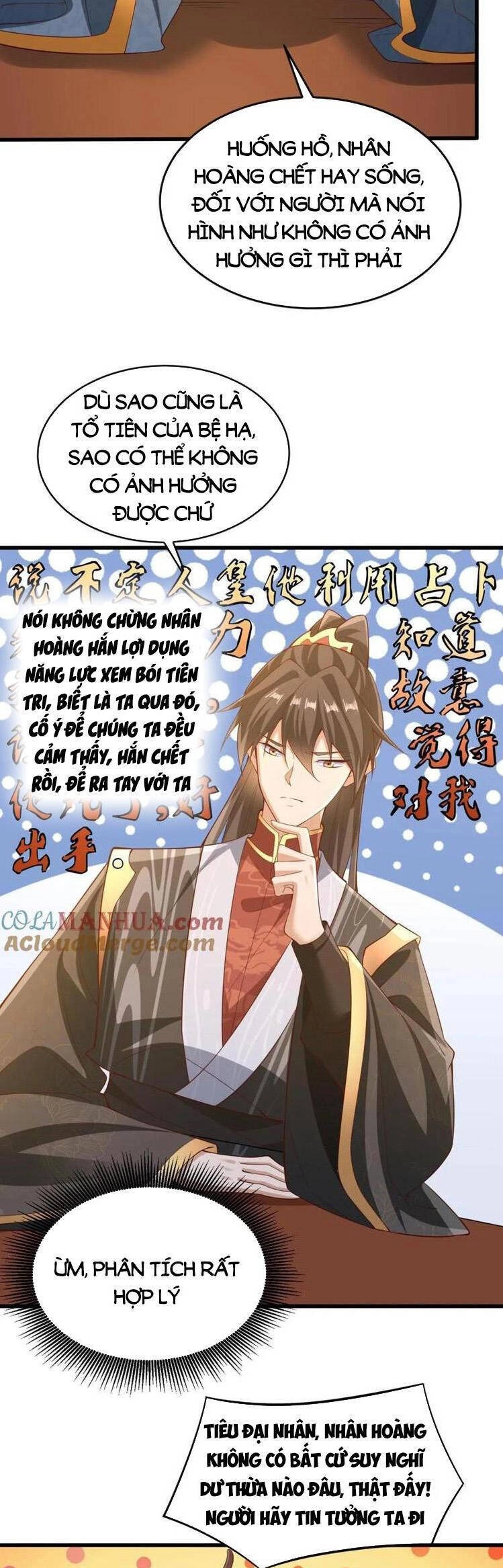 Mở Đầu Nữ Đế Làm Chính Cung Chapter 278 - 4
