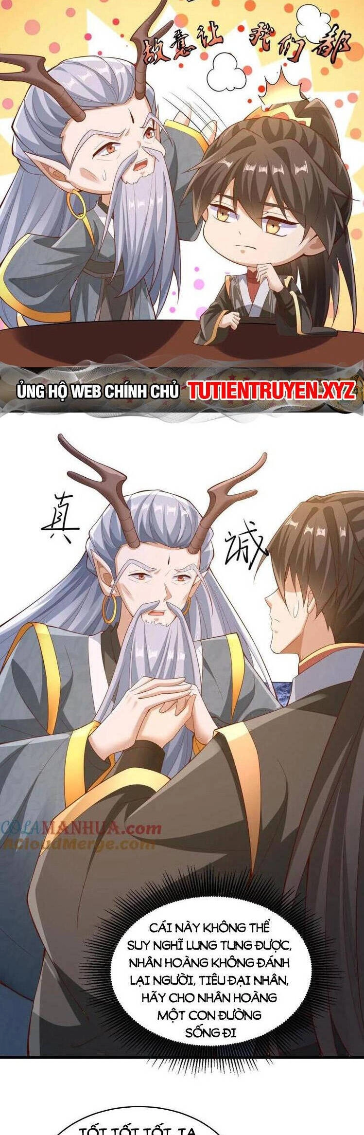 Mở Đầu Nữ Đế Làm Chính Cung Chapter 278 - 5