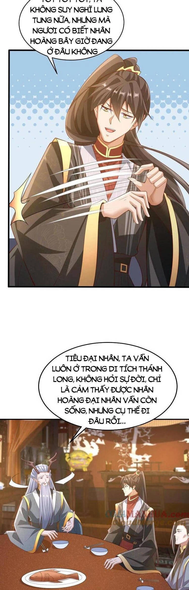 Mở Đầu Nữ Đế Làm Chính Cung Chapter 278 - 6