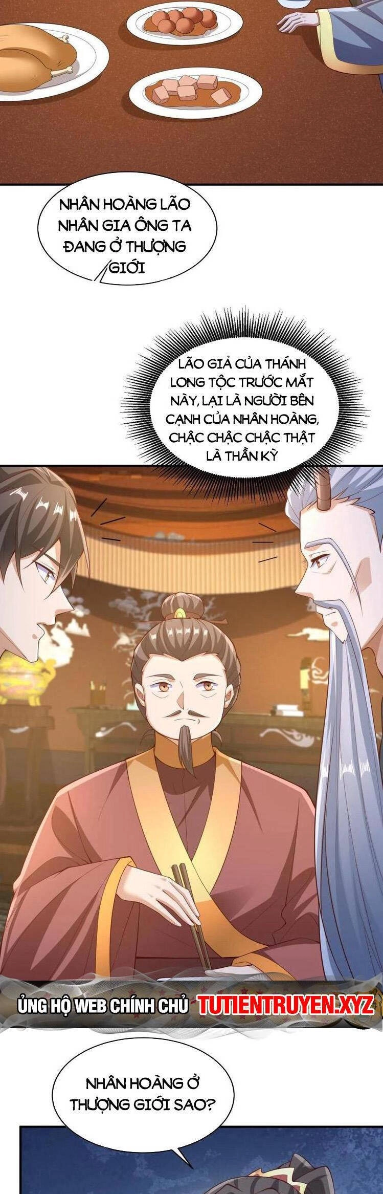 Mở Đầu Nữ Đế Làm Chính Cung Chapter 278 - 7