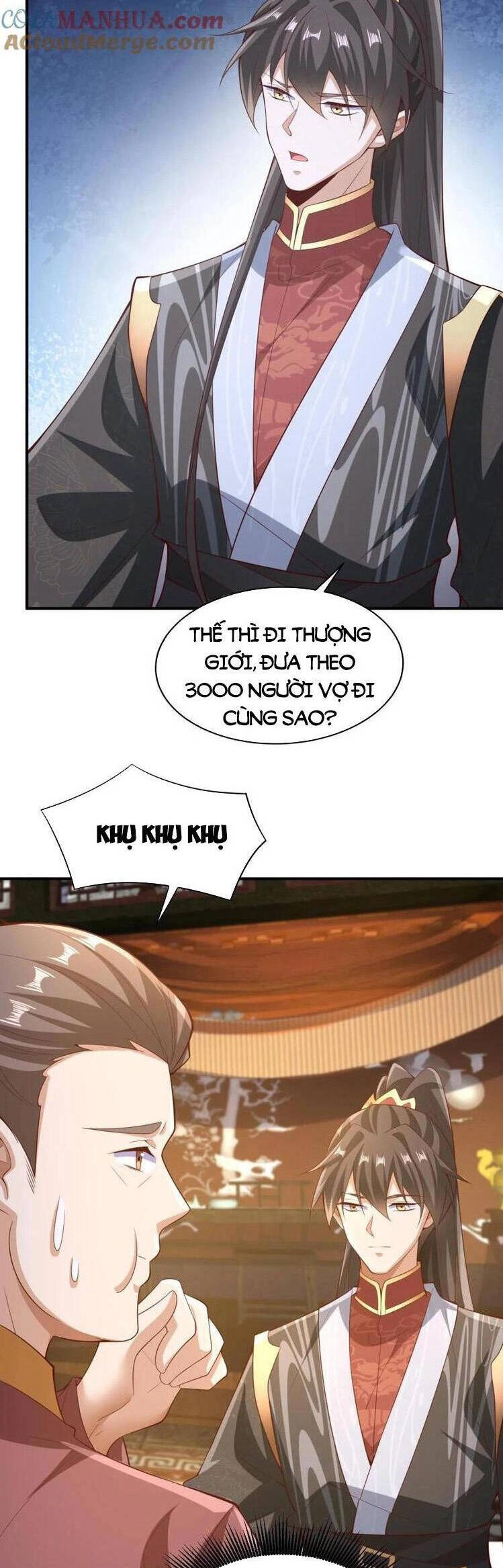 Mở Đầu Nữ Đế Làm Chính Cung Chapter 278 - 8