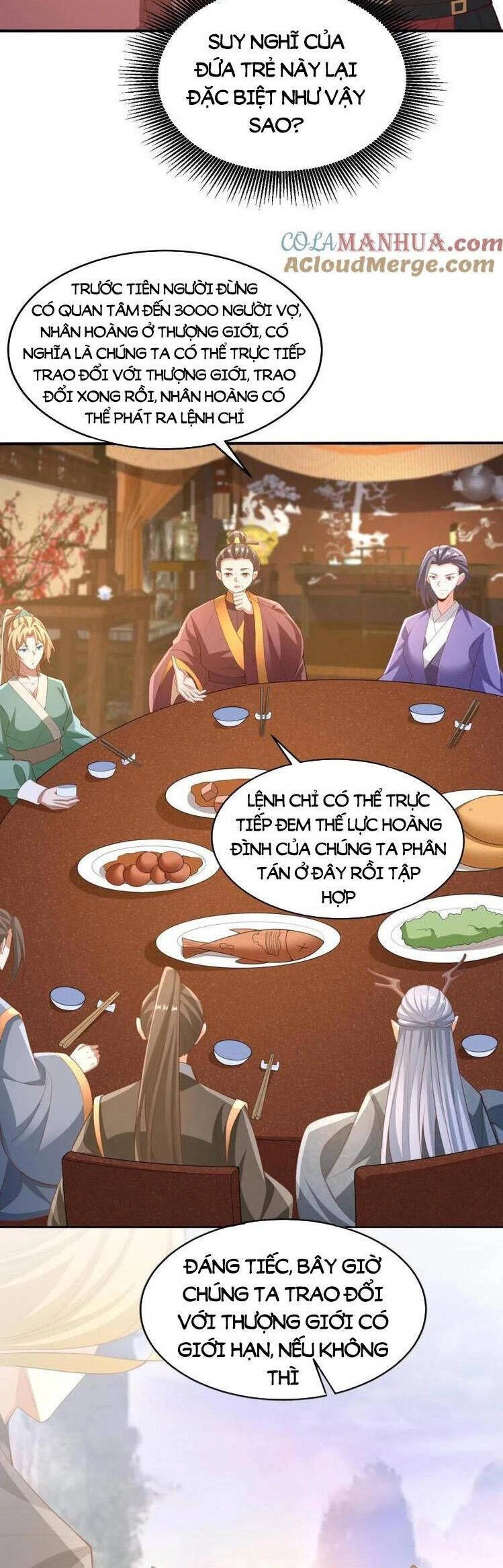 Mở Đầu Nữ Đế Làm Chính Cung Chapter 278 - 9