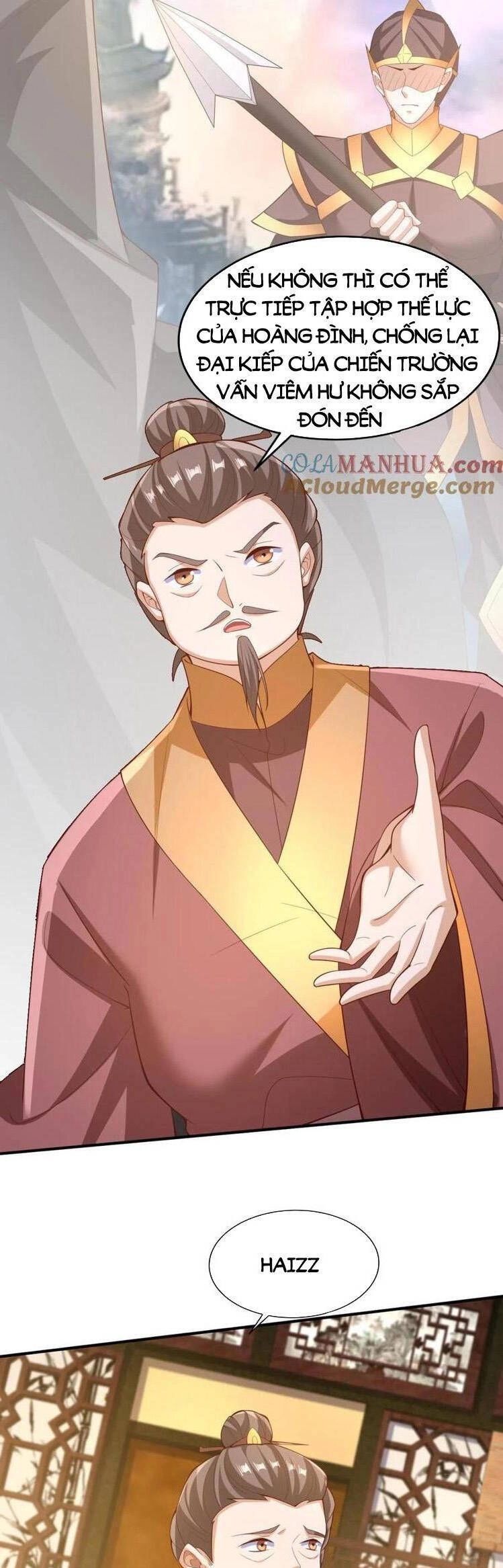 Mở Đầu Nữ Đế Làm Chính Cung Chapter 278 - 10