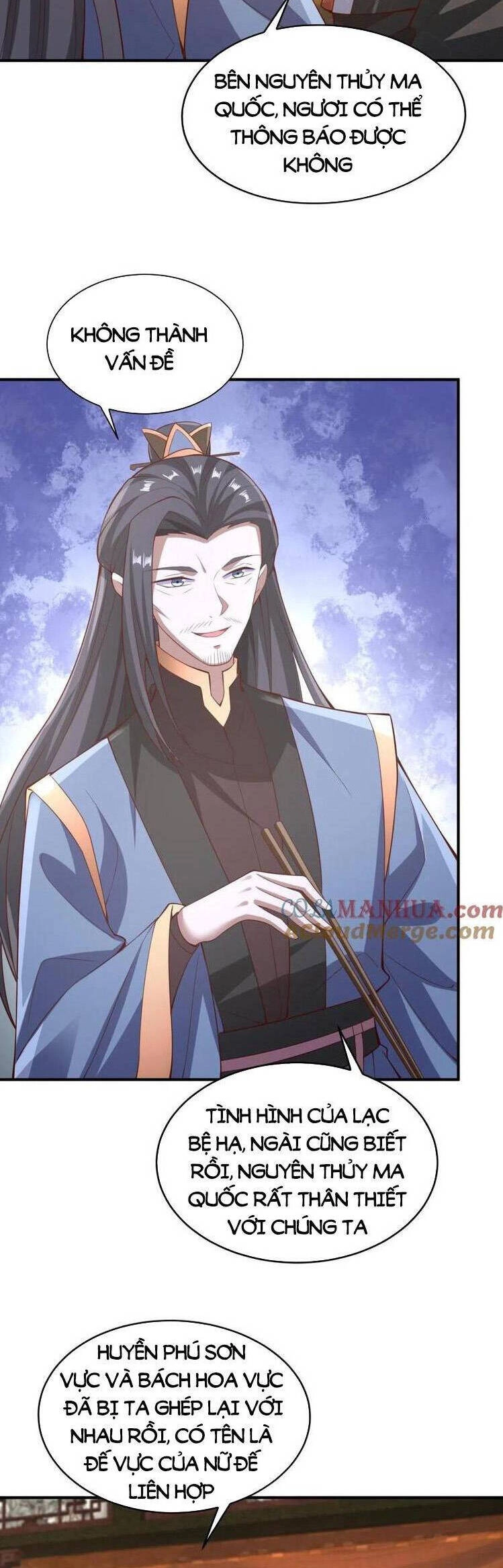 Mở Đầu Nữ Đế Làm Chính Cung Chapter 278 - 12