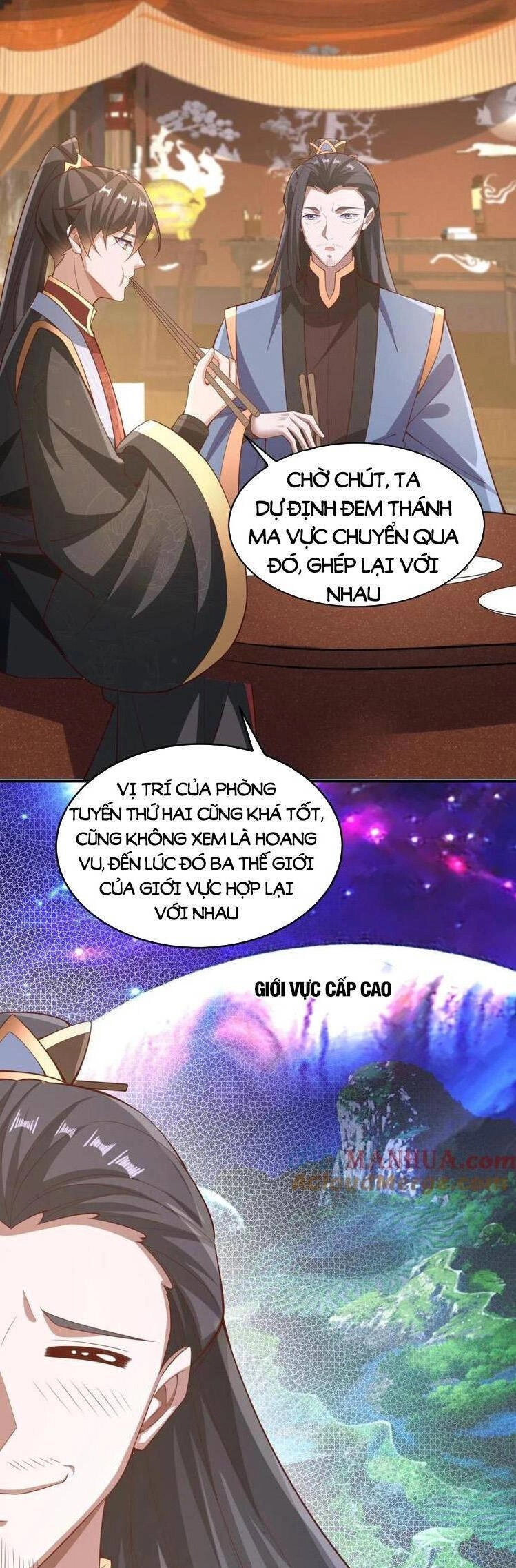 Mở Đầu Nữ Đế Làm Chính Cung Chapter 278 - 13