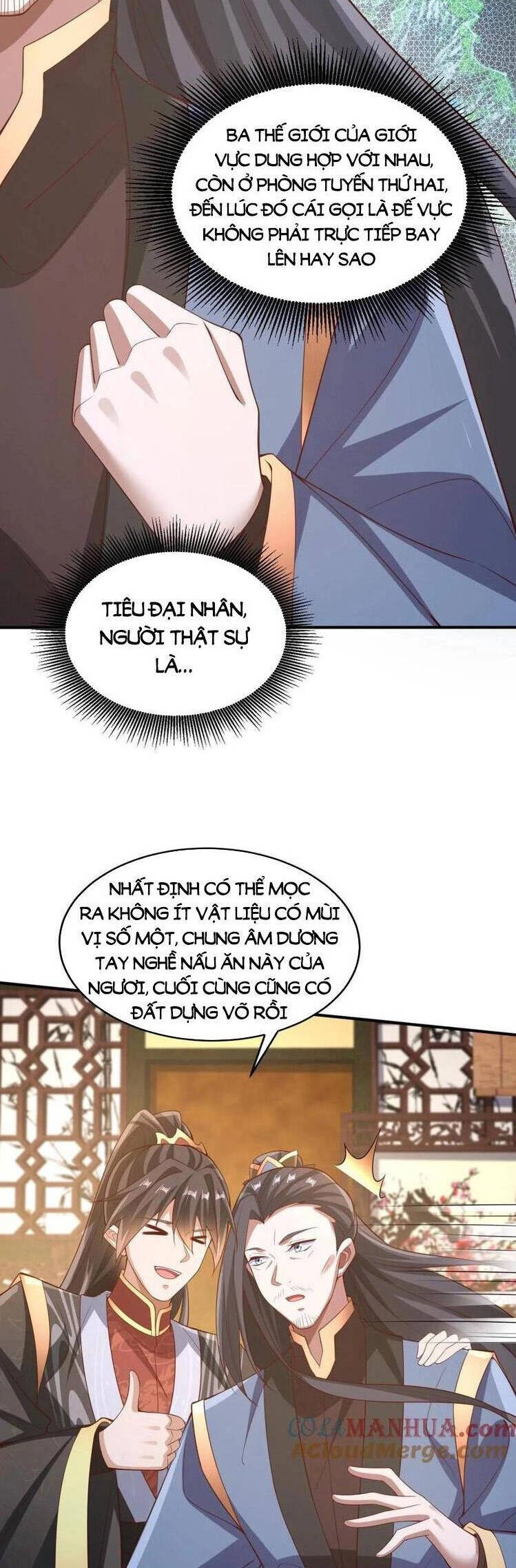 Mở Đầu Nữ Đế Làm Chính Cung Chapter 278 - 14