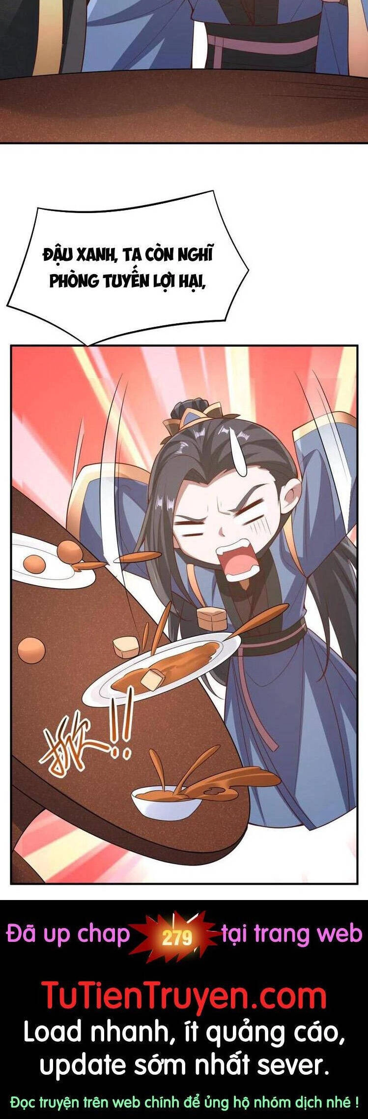 Mở Đầu Nữ Đế Làm Chính Cung Chapter 278 - 15