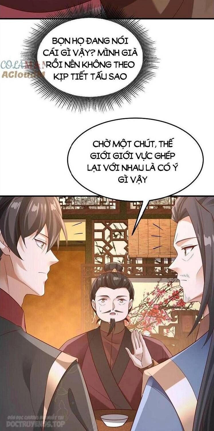 Mở Đầu Nữ Đế Làm Chính Cung Chapter 279 - 5