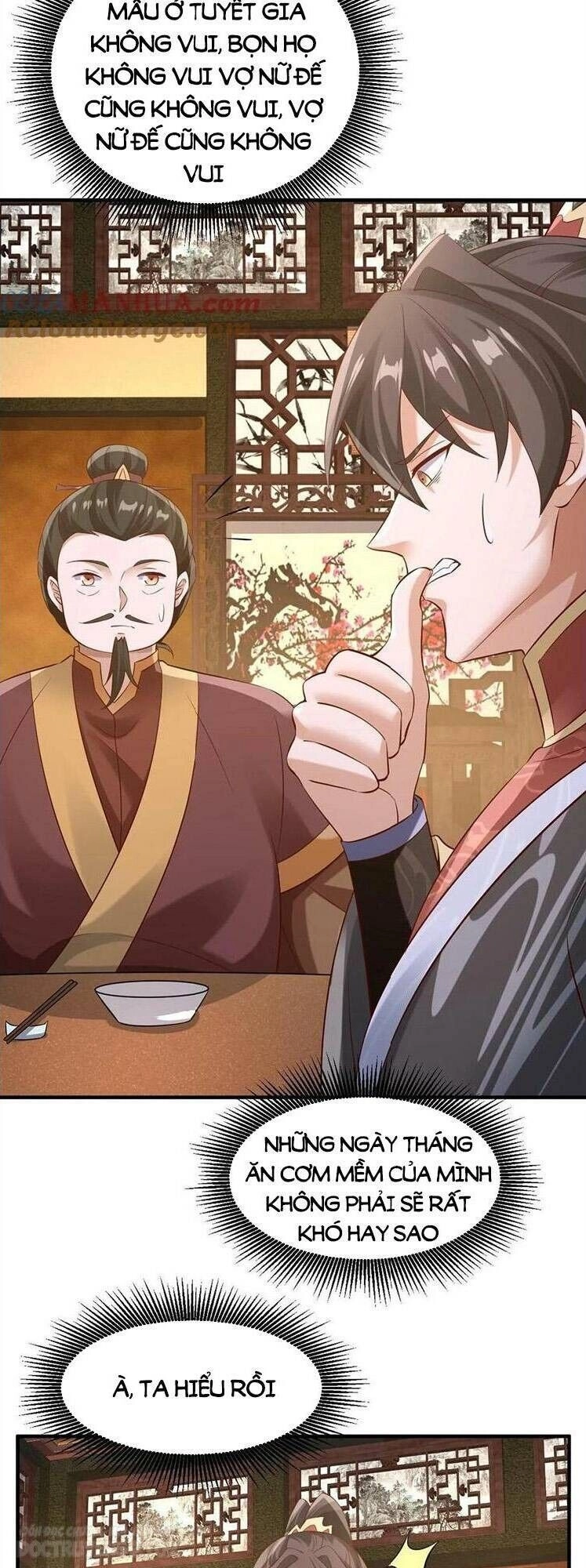 Mở Đầu Nữ Đế Làm Chính Cung Chapter 279 - 11