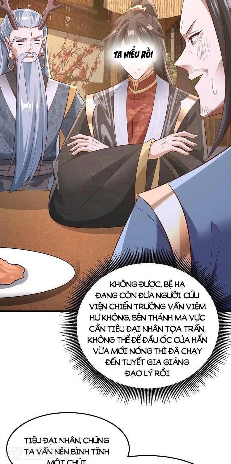 Mở Đầu Nữ Đế Làm Chính Cung Chapter 279 - 13