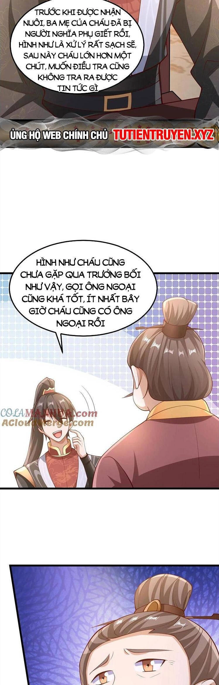 Mở Đầu Nữ Đế Làm Chính Cung Chapter 280 - 4