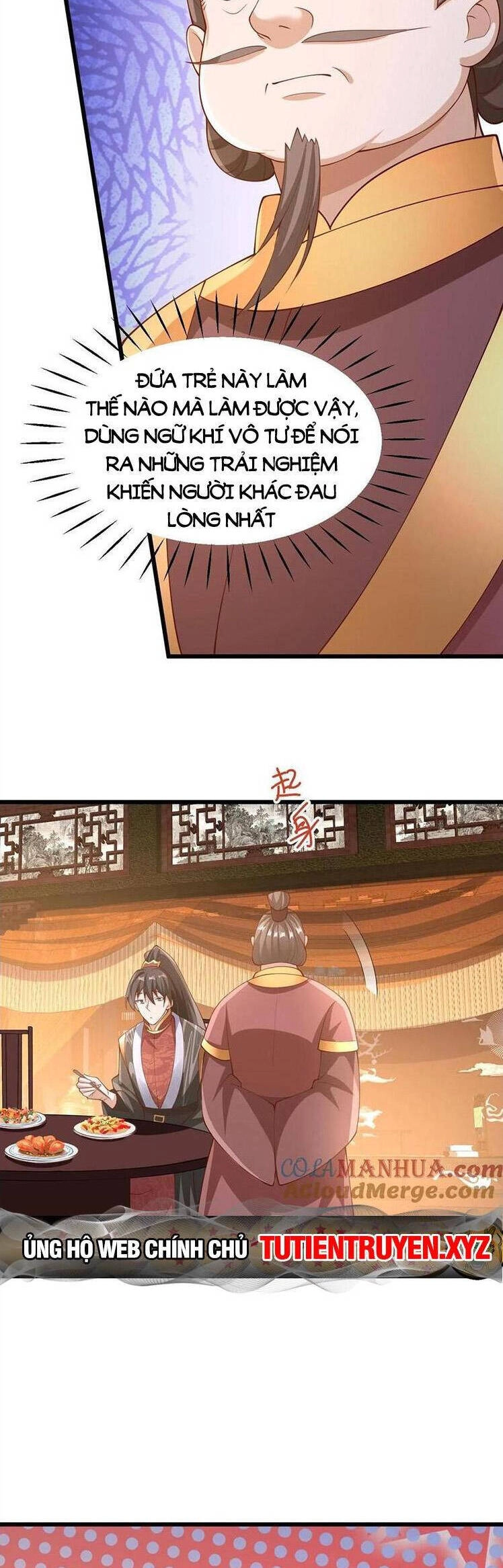 Mở Đầu Nữ Đế Làm Chính Cung Chapter 280 - 5