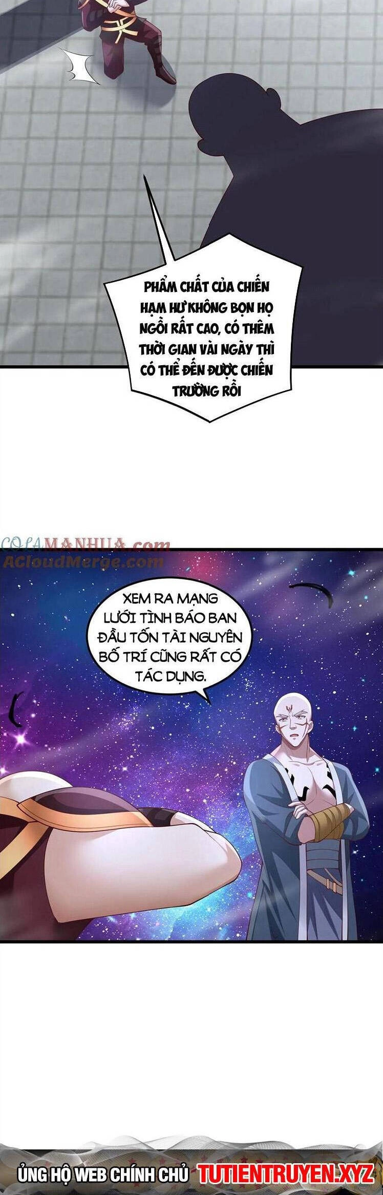 Mở Đầu Nữ Đế Làm Chính Cung Chapter 280 - 11