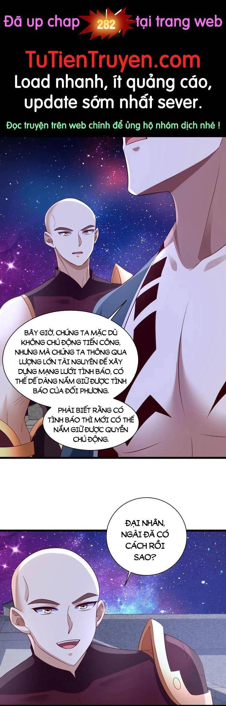 Mở Đầu Nữ Đế Làm Chính Cung Chapter 281 - 1