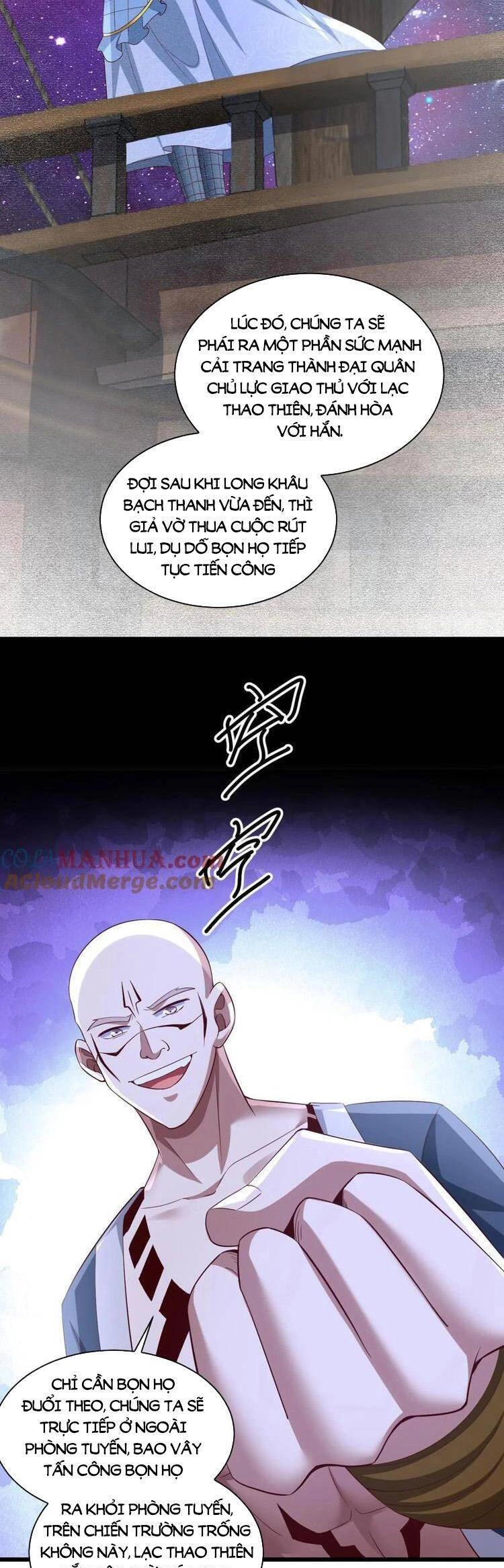 Mở Đầu Nữ Đế Làm Chính Cung Chapter 281 - 4