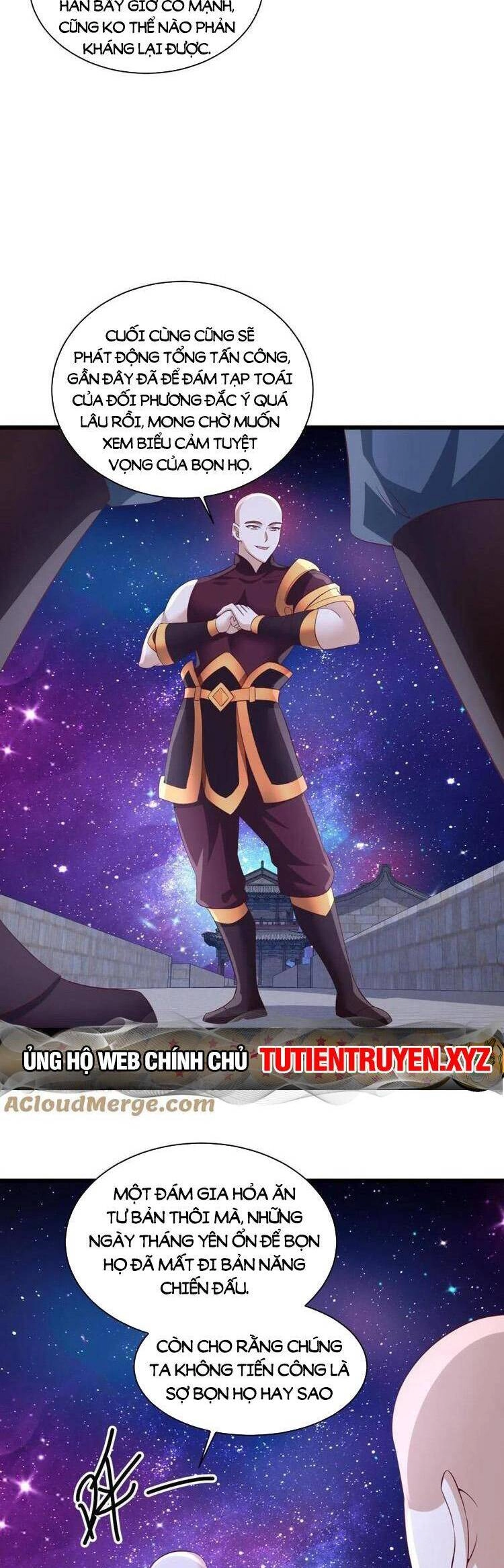 Mở Đầu Nữ Đế Làm Chính Cung Chapter 281 - 5