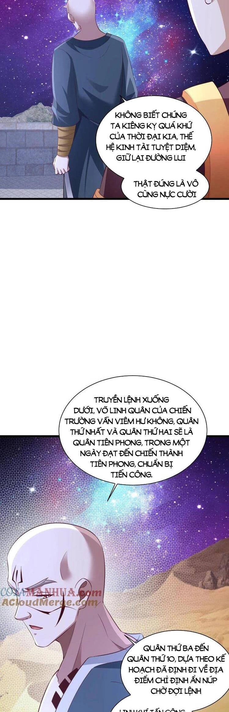 Mở Đầu Nữ Đế Làm Chính Cung Chapter 281 - 6