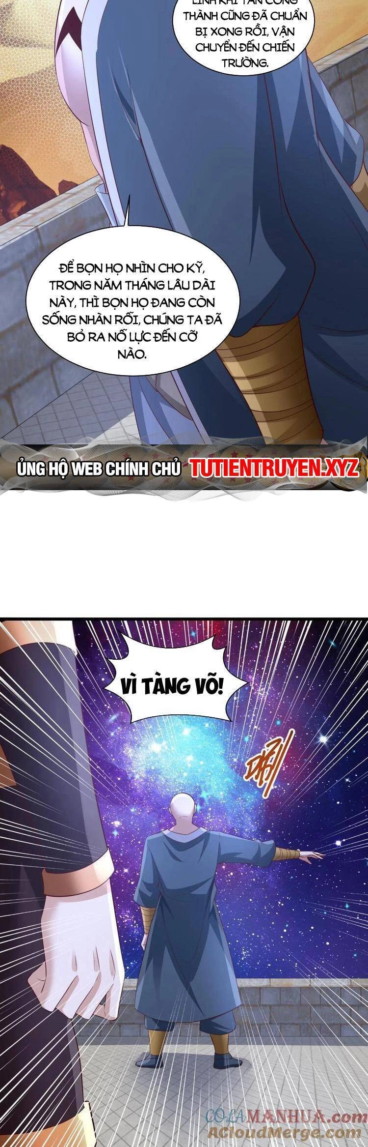Mở Đầu Nữ Đế Làm Chính Cung Chapter 281 - 7