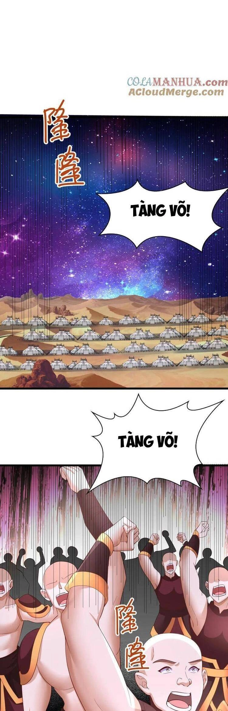 Mở Đầu Nữ Đế Làm Chính Cung Chapter 281 - 9