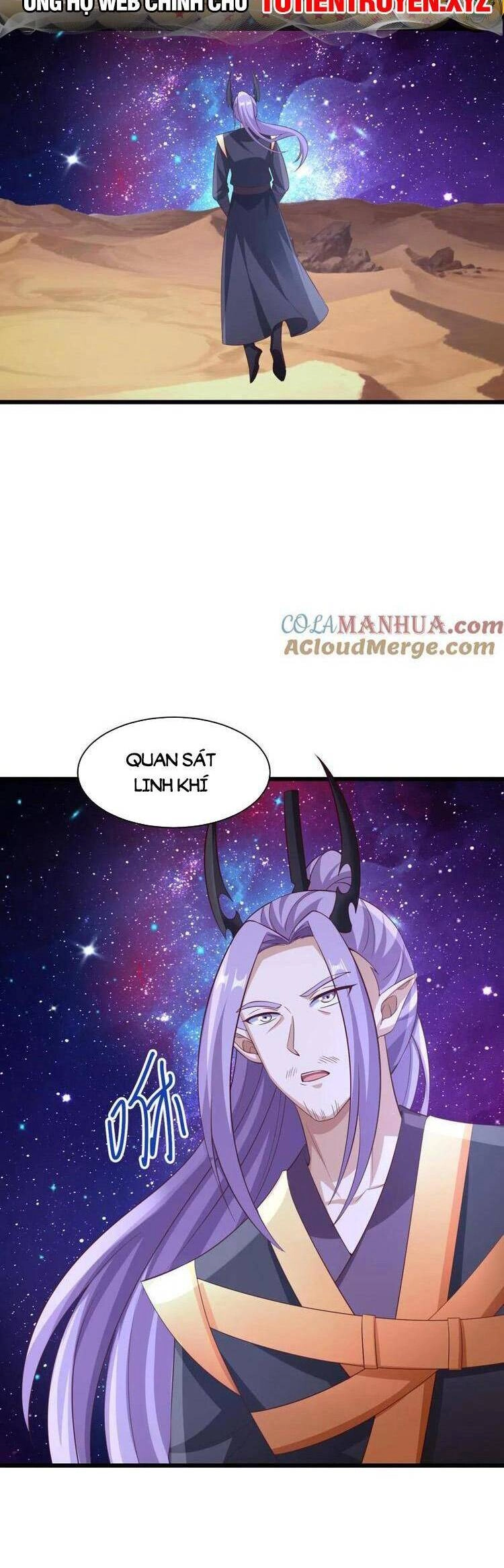 Mở Đầu Nữ Đế Làm Chính Cung Chapter 281 - 11