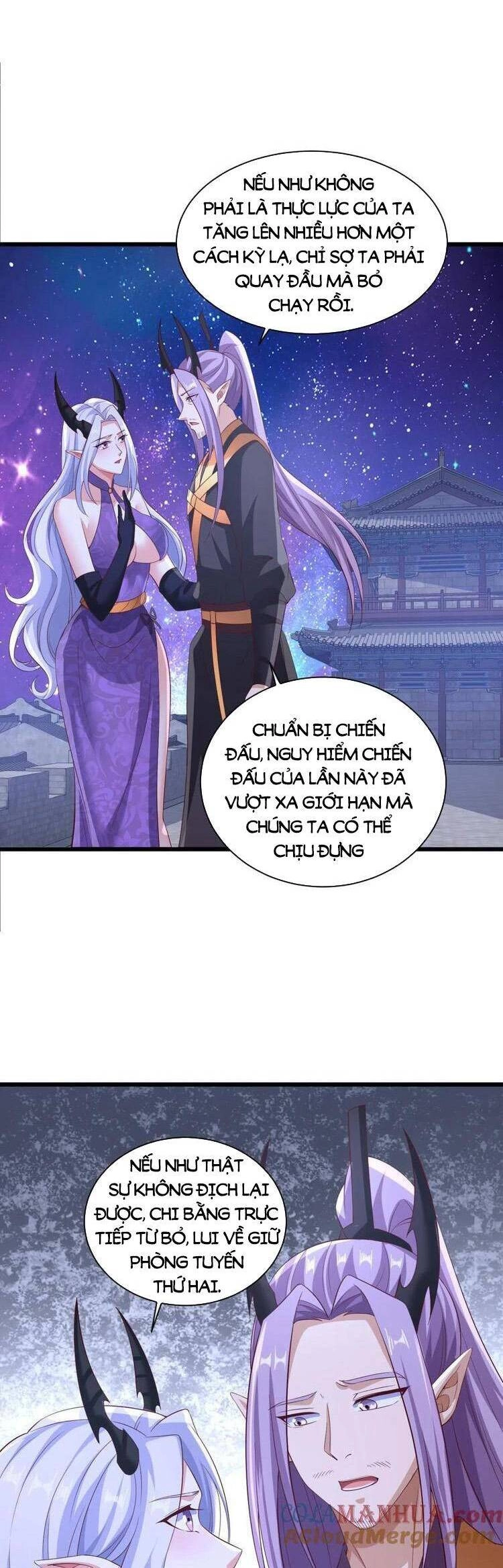 Mở Đầu Nữ Đế Làm Chính Cung Chapter 281 - 15