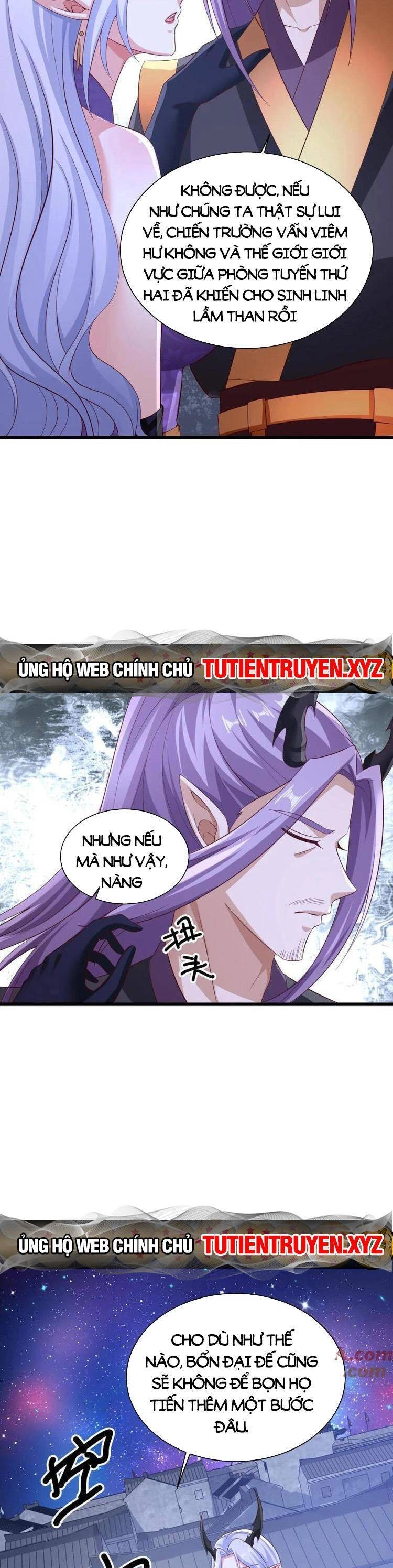 Mở Đầu Nữ Đế Làm Chính Cung Chapter 281 - 16