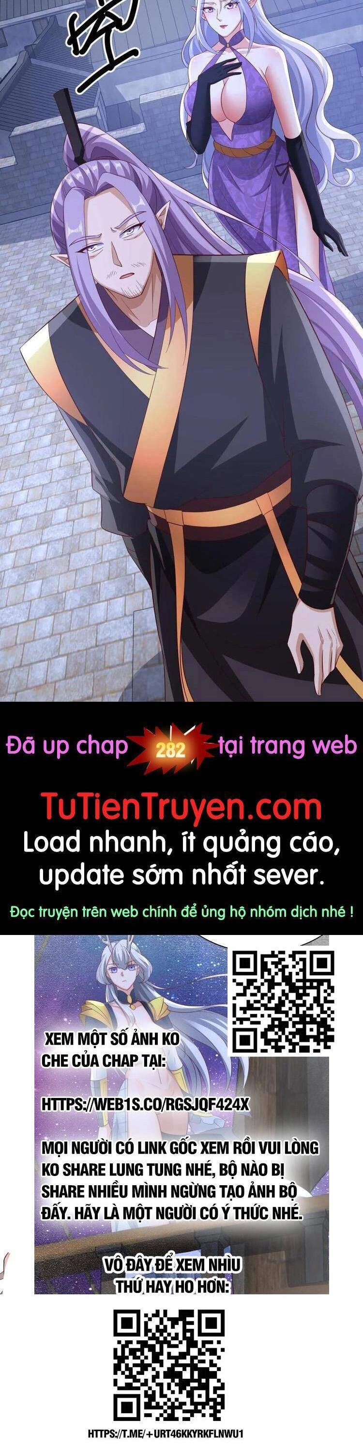 Mở Đầu Nữ Đế Làm Chính Cung Chapter 281 - 17