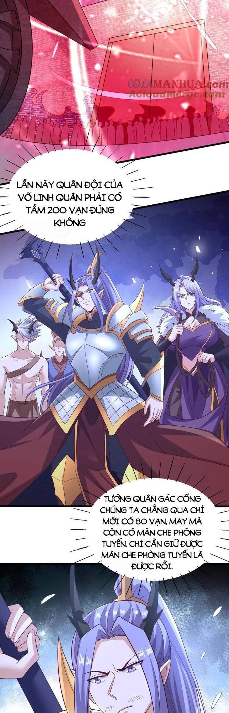 Mở Đầu Nữ Đế Làm Chính Cung Chapter 282 - 2