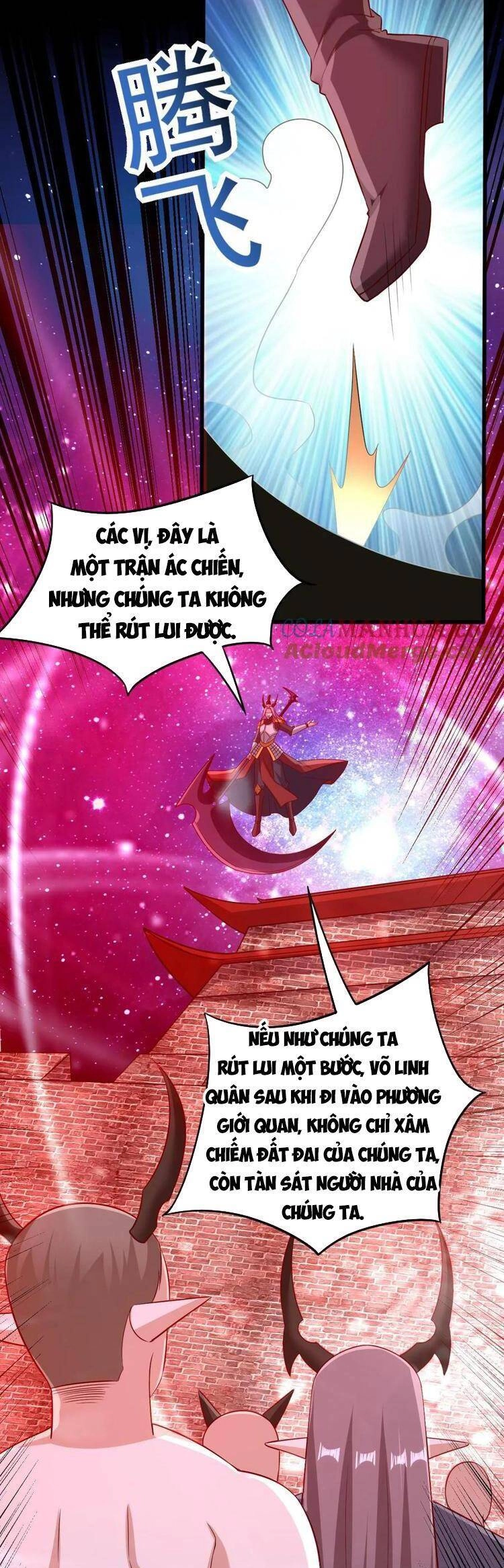 Mở Đầu Nữ Đế Làm Chính Cung Chapter 282 - 4