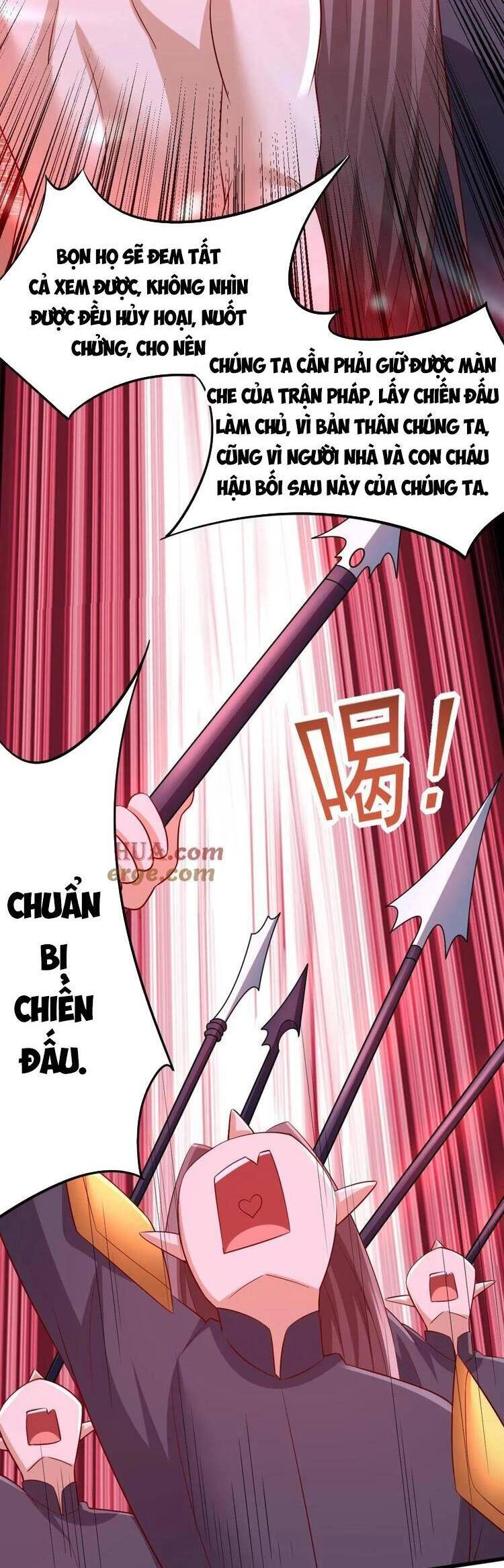 Mở Đầu Nữ Đế Làm Chính Cung Chapter 282 - 5