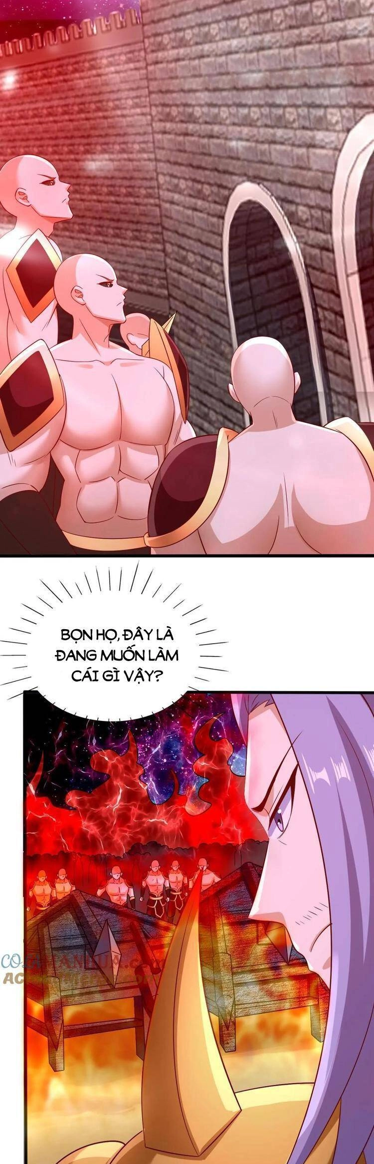 Mở Đầu Nữ Đế Làm Chính Cung Chapter 282 - 7