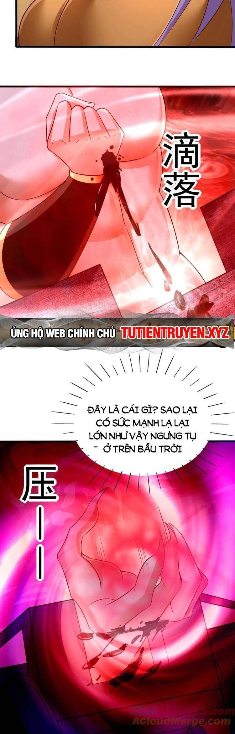 Mở Đầu Nữ Đế Làm Chính Cung Chapter 282 - 8