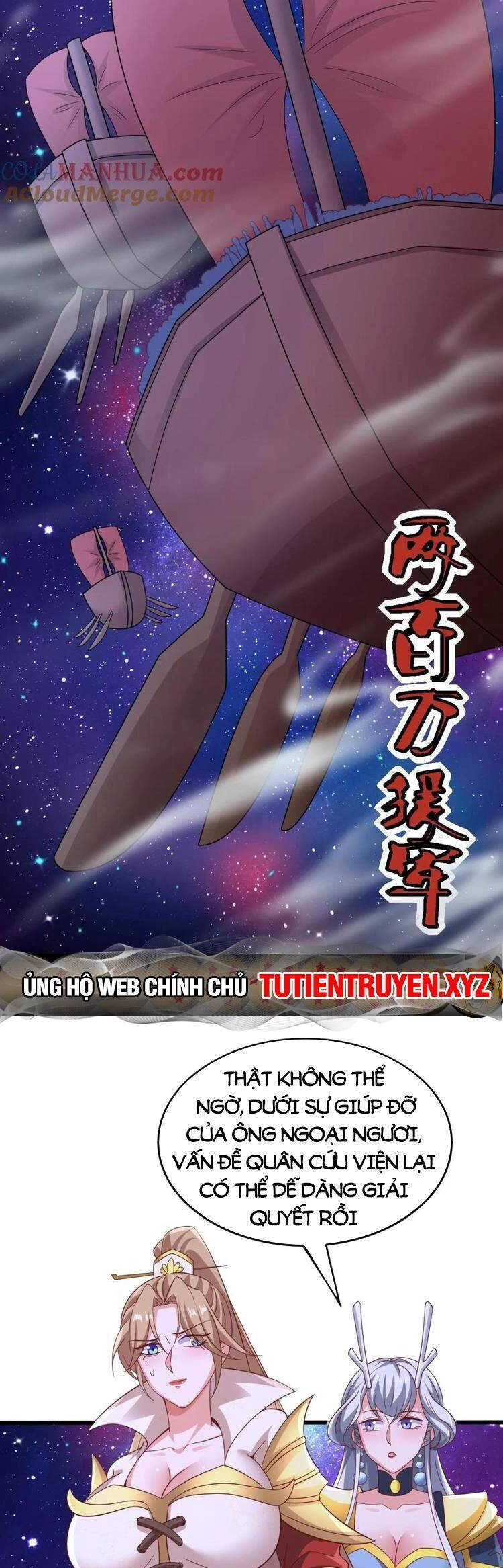 Mở Đầu Nữ Đế Làm Chính Cung Chapter 282 - 10