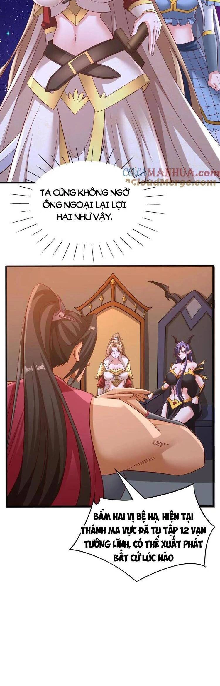 Mở Đầu Nữ Đế Làm Chính Cung Chapter 282 - 11