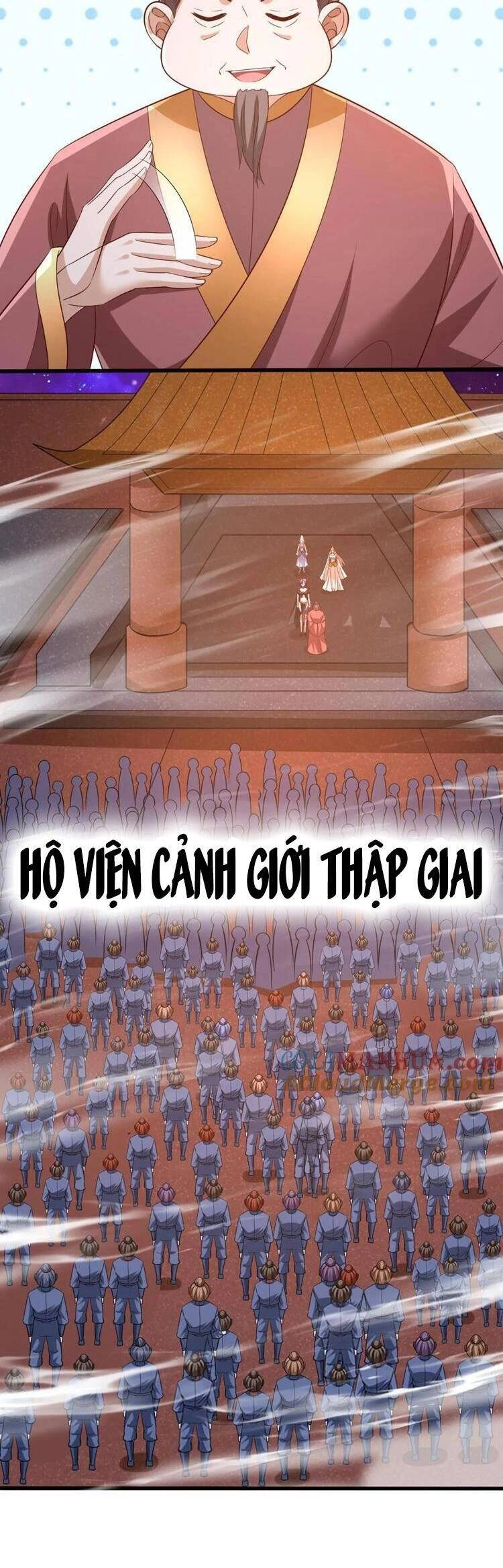 Mở Đầu Nữ Đế Làm Chính Cung Chapter 282 - 14