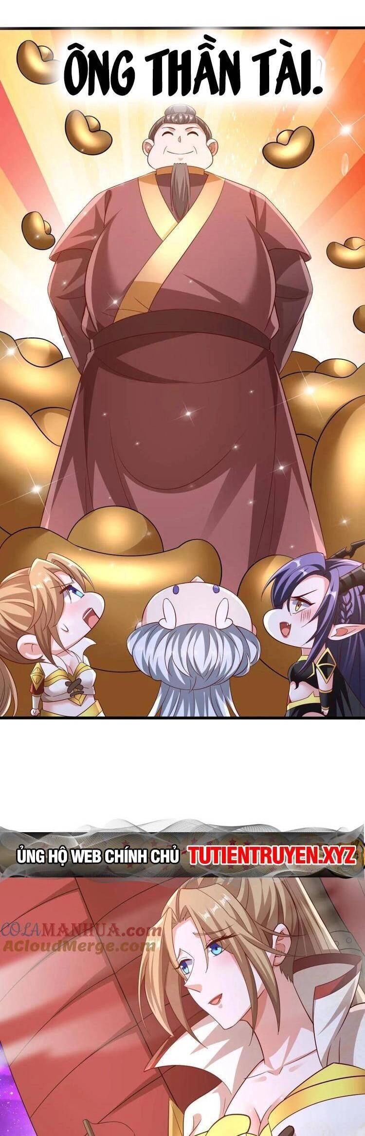 Mở Đầu Nữ Đế Làm Chính Cung Chapter 282 - 15