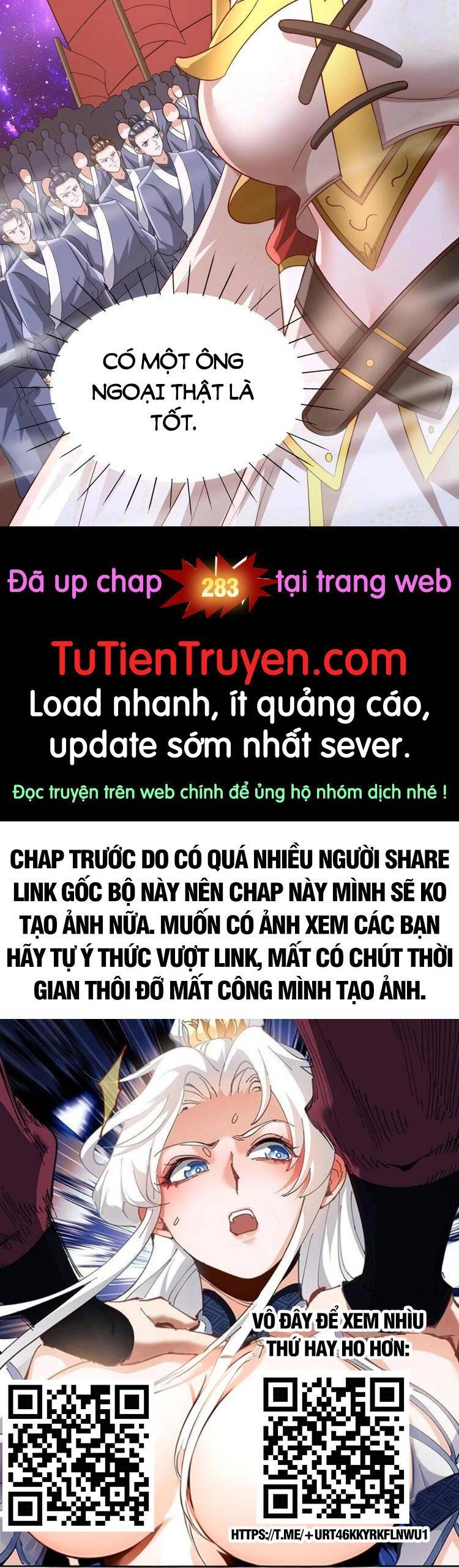 Mở Đầu Nữ Đế Làm Chính Cung Chapter 282 - 16