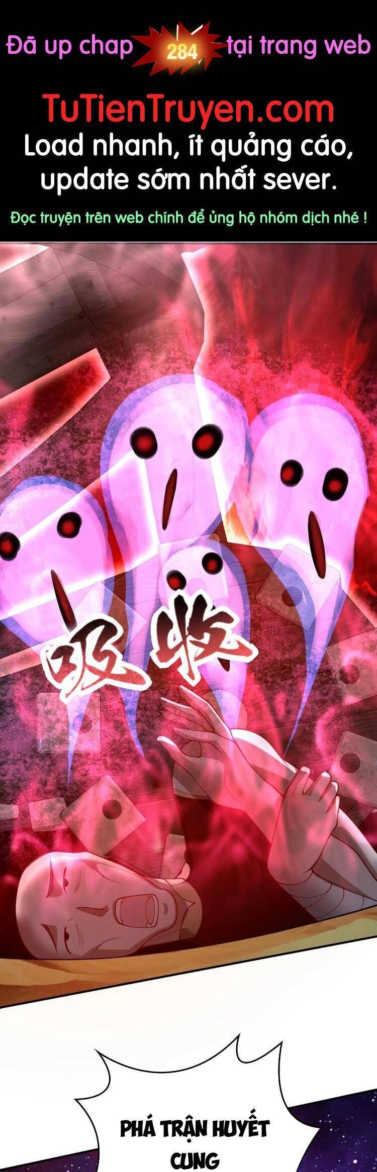 Mở Đầu Nữ Đế Làm Chính Cung Chapter 283 - 1