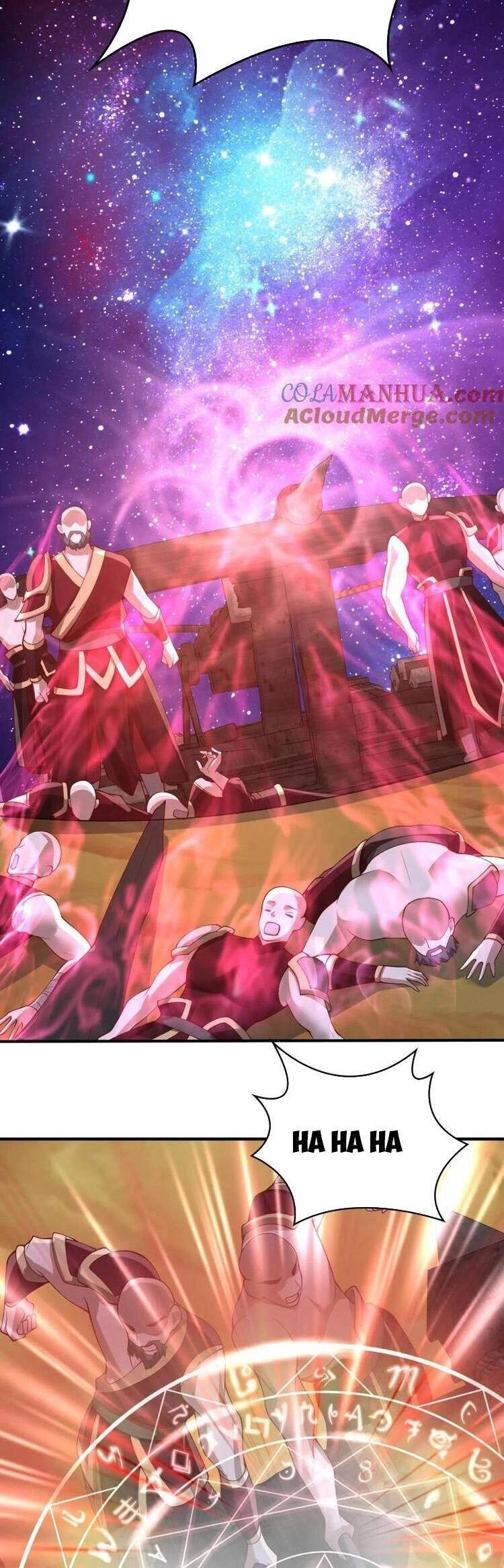 Mở Đầu Nữ Đế Làm Chính Cung Chapter 283 - 2