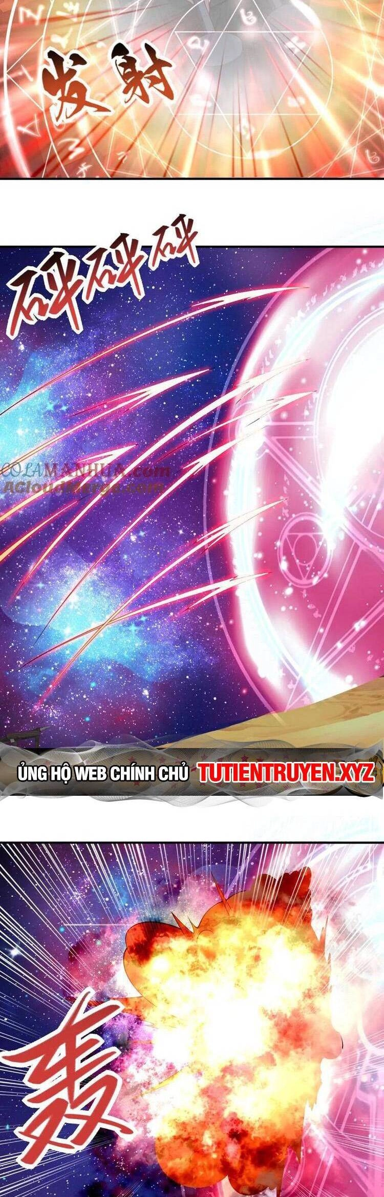 Mở Đầu Nữ Đế Làm Chính Cung Chapter 283 - 3