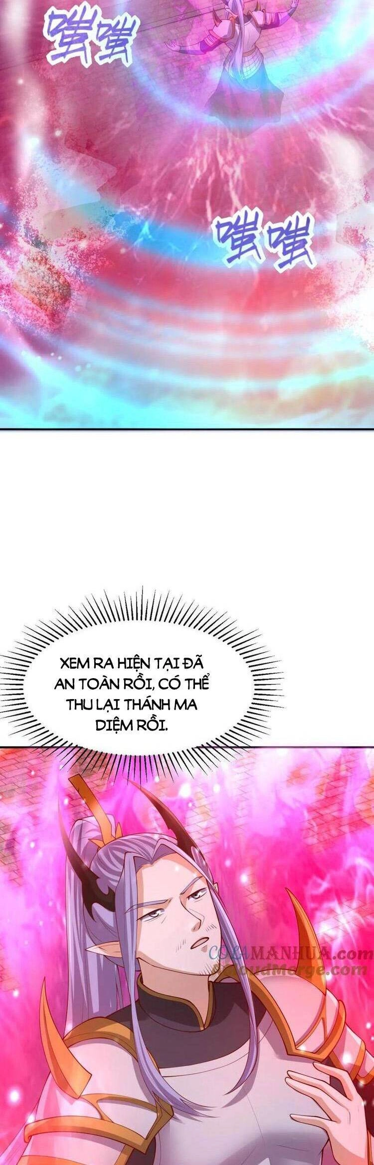 Mở Đầu Nữ Đế Làm Chính Cung Chapter 283 - 6