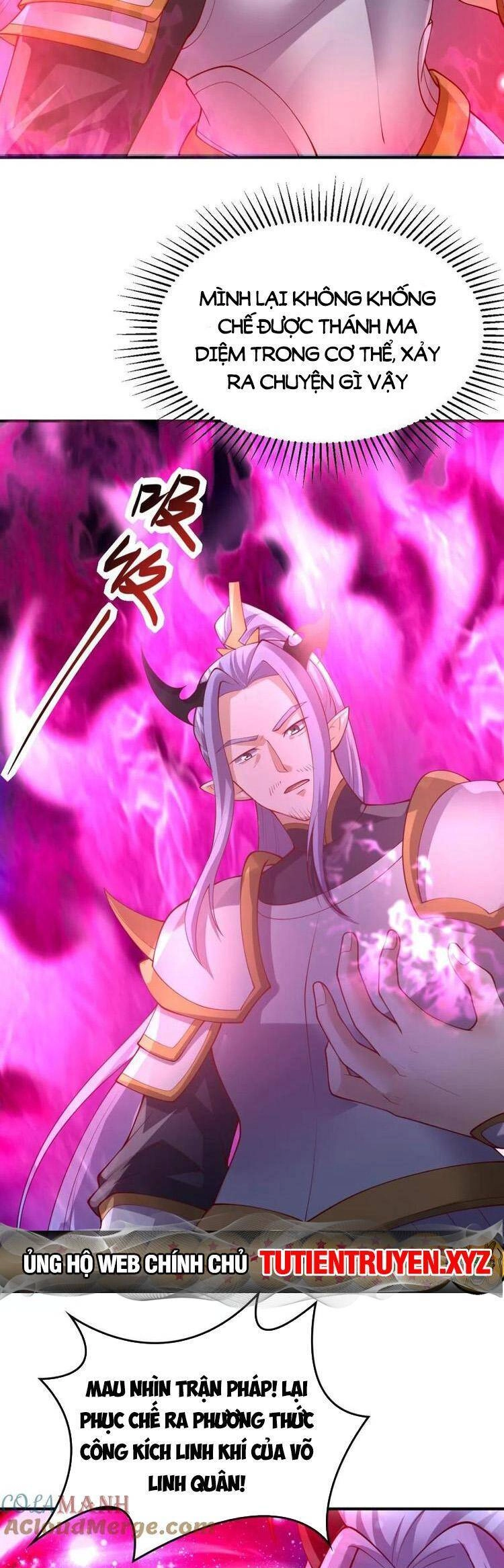 Mở Đầu Nữ Đế Làm Chính Cung Chapter 283 - 7