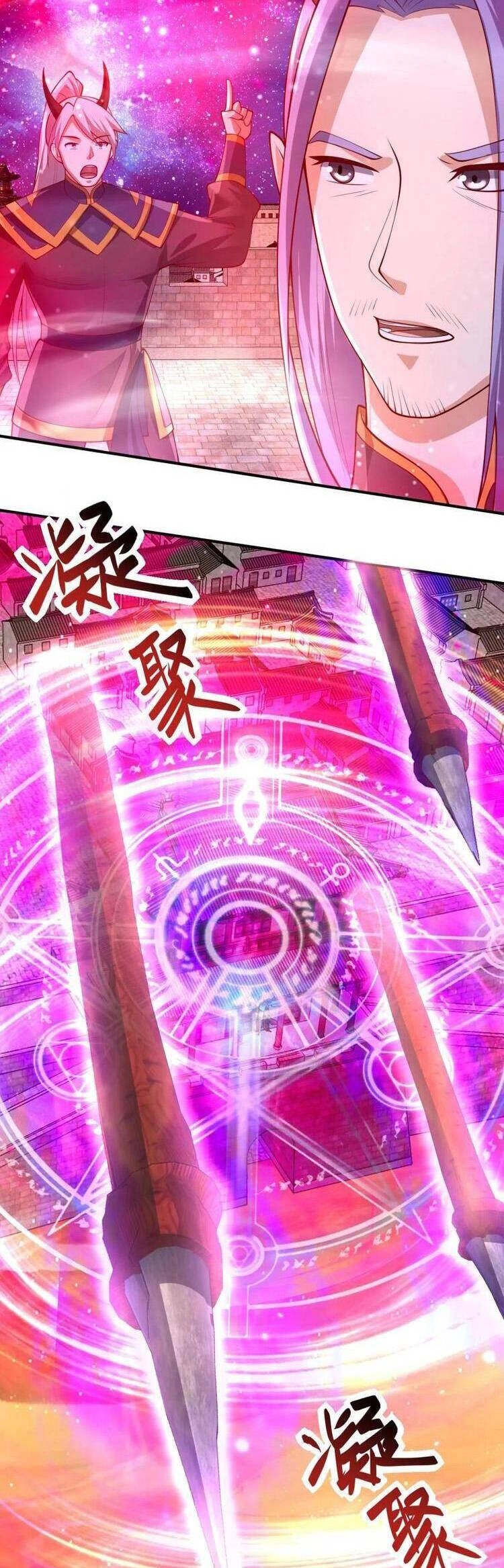 Mở Đầu Nữ Đế Làm Chính Cung Chapter 283 - 8