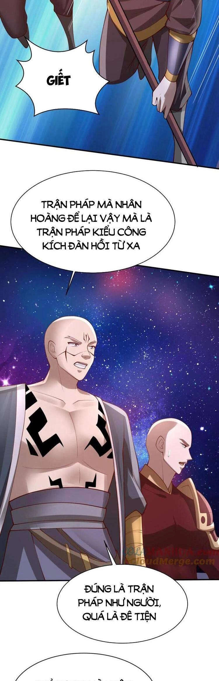 Mở Đầu Nữ Đế Làm Chính Cung Chapter 283 - 14