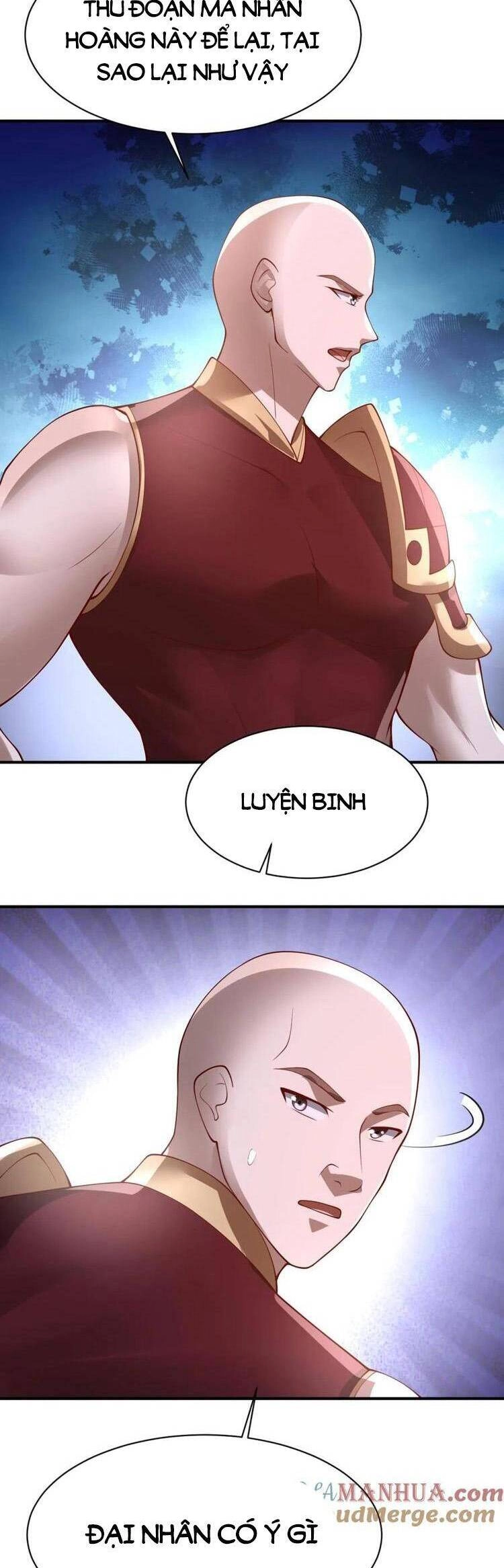 Mở Đầu Nữ Đế Làm Chính Cung Chapter 283 - 15