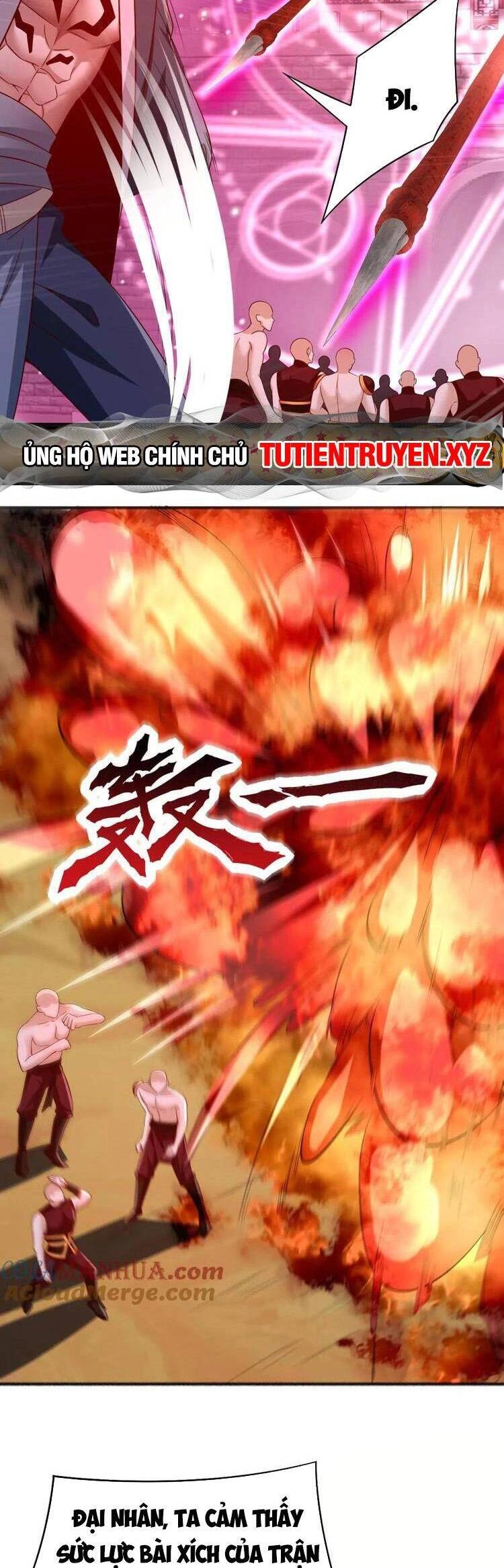 Mở Đầu Nữ Đế Làm Chính Cung Chapter 284 - 3