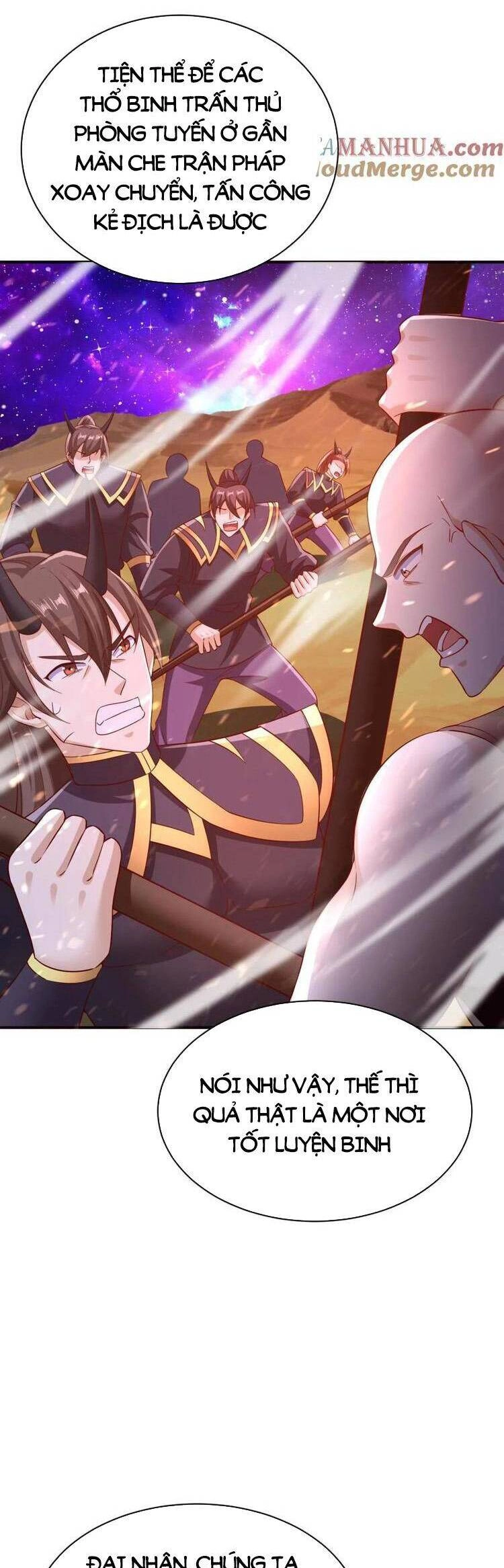 Mở Đầu Nữ Đế Làm Chính Cung Chapter 284 - 6