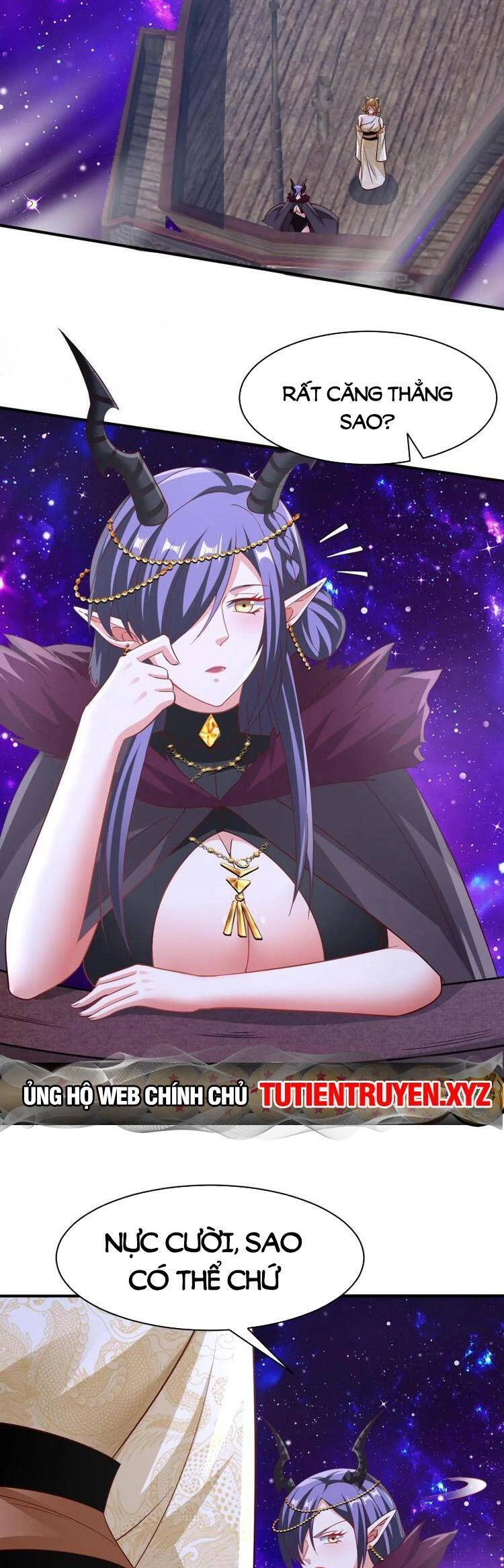 Mở Đầu Nữ Đế Làm Chính Cung Chapter 284 - 13