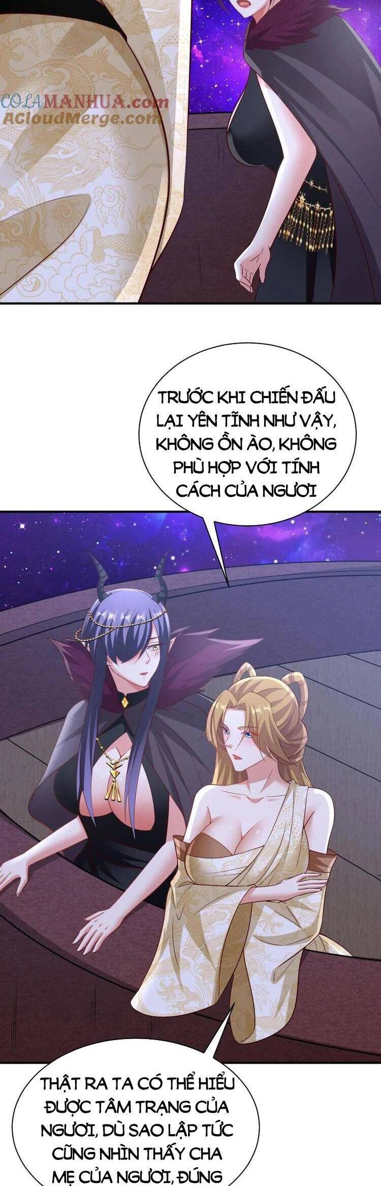 Mở Đầu Nữ Đế Làm Chính Cung Chapter 284 - 14